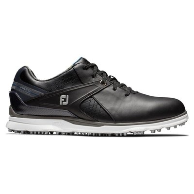 Обувь для гольфа, FootJoy, 53108, MN PRO SL CARBON, белый-черный 30035 фото