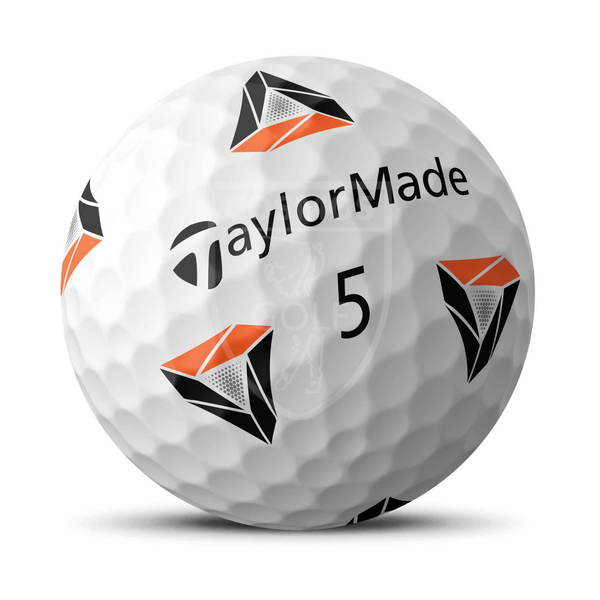 Мячи для гольфа, TP5 pix, TaylorMade, белые 20016 фото