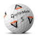 Мячи для гольфа, TP5 pix, TaylorMade, белые 20016 фото 2