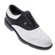 Обувь для гольфа, FootJoy, 52605, MN AQL, белый-черный 30033 фото 1